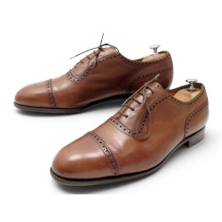 chaussures edward green canterbury richelieu 10.5 44.5