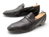chaussures berluti mocassins andy 10.5 44.5 en cuir