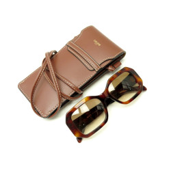 lunettes de soleil celine triomphe xl cl50155i etui