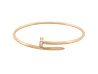bracelet cartier juste un clou pm crb6065817 diamants