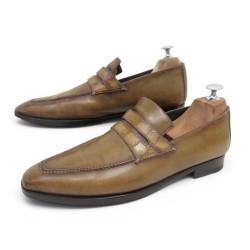 chaussures berluti mocassins andy demesure 8 42 en