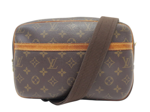 sac a main louis vuitton reporter pm monogram m45254