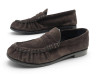 chaussures saint laurent le loafer supple mocassins 37