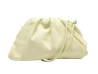  sac a main bottega veneta mini pouch cuir jaune
