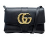 sac a main gucci arli small 550129 en cuir noir