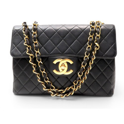  sac a main chanel timeless classique jumbo