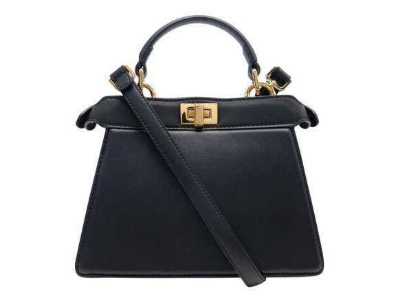 sac a main fendi peekaboo 8bn335 iseeu petite