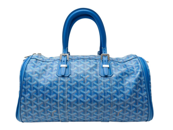 sac de voyage a main goyard boston croisiere 40