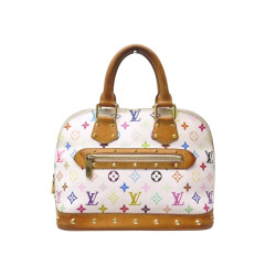 sac a main louis vuitton alma mm murakami toile