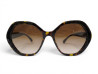 lunettes de soleil chanel rondes sequins logo cc 5451