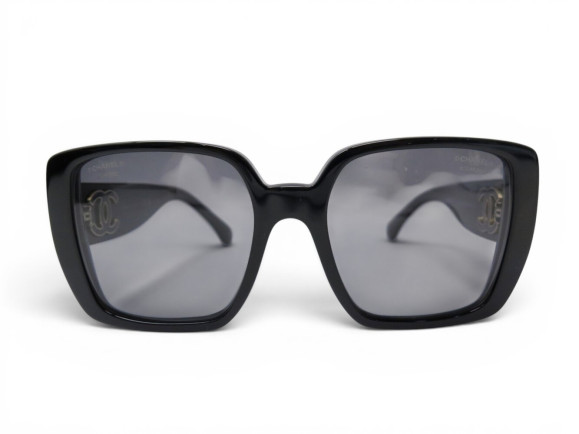lunettes de soleil chanel carrees 5541 acetate