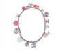 ceinture ou collier sautoir chanel fish beach t87