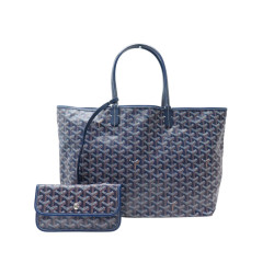  sac a main goyard saint louis pm cabas en toile