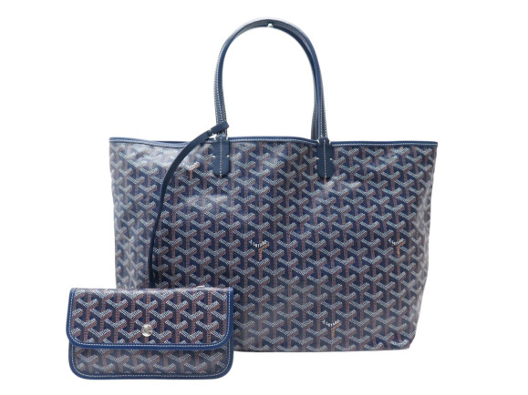  sac a main goyard saint louis pm cabas en toile