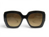 lunettes de soleil chanel carrees logo cc blanche