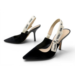 chaussures christian dior escarpins slingback j'adior