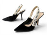chaussures christian dior escarpins slingback j'adior