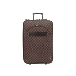 valise louis vuitton pegase 55 trolley n26294 toile