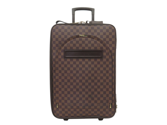 valise louis vuitton pegase 55 trolley n26294 toile