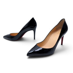  chaussures christian louboutin kate escarpins 40