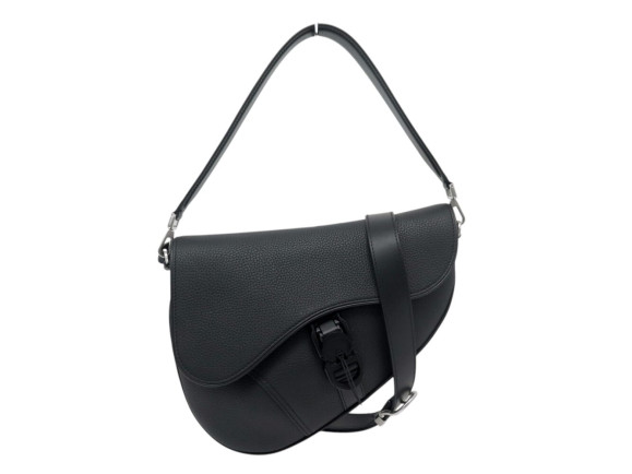 sac a main christian dior saddle pouch