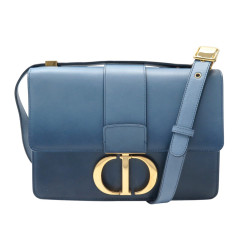 sac a main dior 30 montaigne cuir bleu degrade