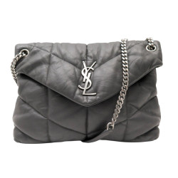 sac a main saint laurent loulou puffer medium 577475