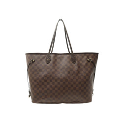 sac a main louis vuitton neverfull cabas toile damier