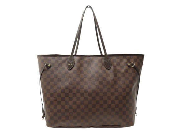sac a main louis vuitton neverfull cabas toile damier
