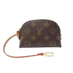  pochette cosmetique toile monogram m25653 boite
