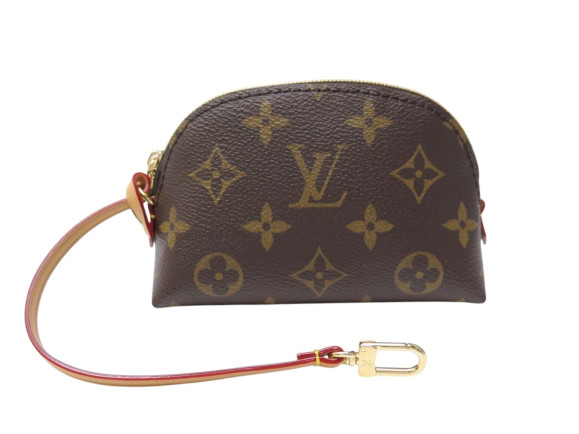 pochette cosmetique toile monogram m25653 boite