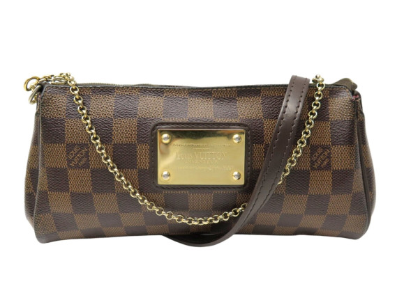 sac a main eva louis vuitton pochette toile damier
