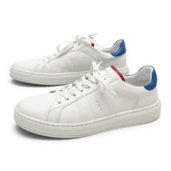  chaussures jm weston baskets on time 9.5 43.5 en