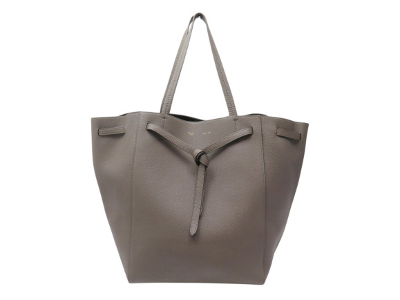 sac a main celine cabas phantom medium en cuir