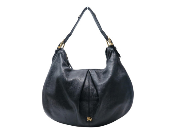  sac a main burberry malika large hobo en cuir