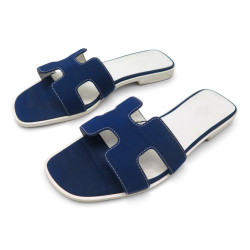 chaussures sandales hermes oran mules h021056z 39.5