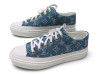baskets louis vuitton stellar 1a4wtv toile denim