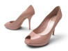 chaussures christian dior miss peep toe kca078vni