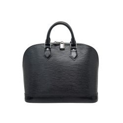 sac a main louis vuitton alma pm m40302 en cuir epi