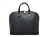 sac a main louis vuitton alma pm m40302 en cuir epi