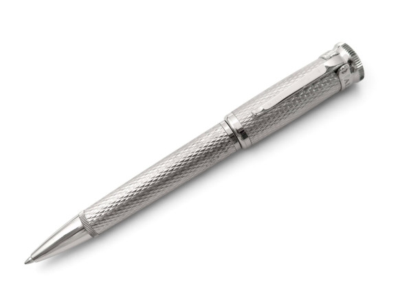 stylo bille alfred dunhill sentryman pointe de
