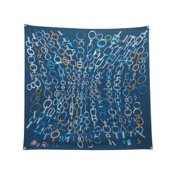 pdn foulard hermes do re boucles 310508h003951s carre
