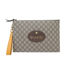  sac gucci pochette a main tigre 473956 toile gg