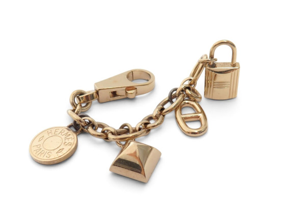 bijou de sac hermes olga breloques cadenas kelly