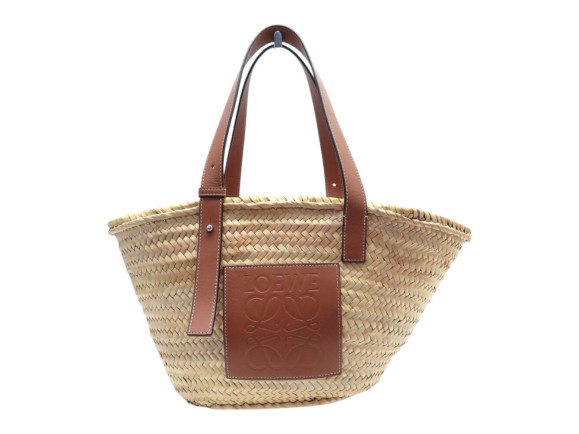 sac a main loewe panier classic gm acbks81x01