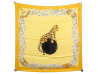foulard must de cartier panthere bijoux carre 90 en