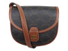 sac a main celine mini besace toile triomphe