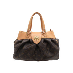 sac a main louis vuitton boetie mm m45714 en toile