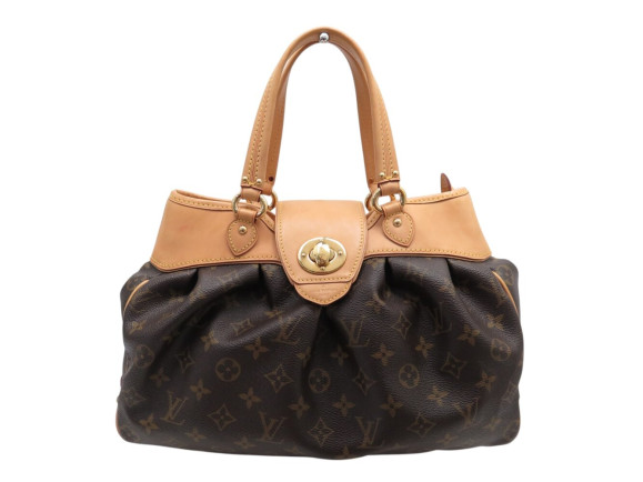sac a main louis vuitton boetie mm m45714 en toile