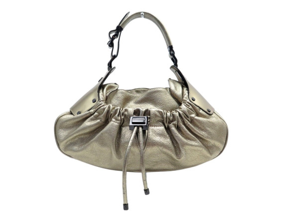 sac a main burberry warrior drawstring hobo en cuir